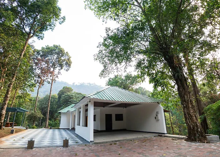 Elixir Woods Luxury Resort And Spa, Munnar