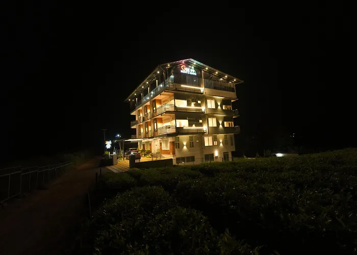 Gee Resort & Heights Idukki