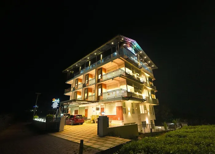 Gee Resort & Heights Idukki