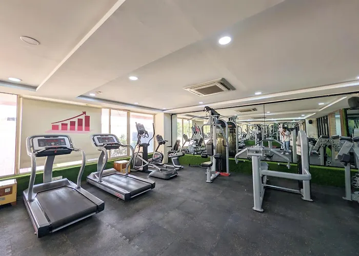 Hotel Solaris Indore