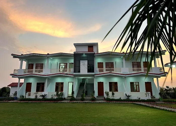 Kuyal Corbett Resort Ramnagar 
