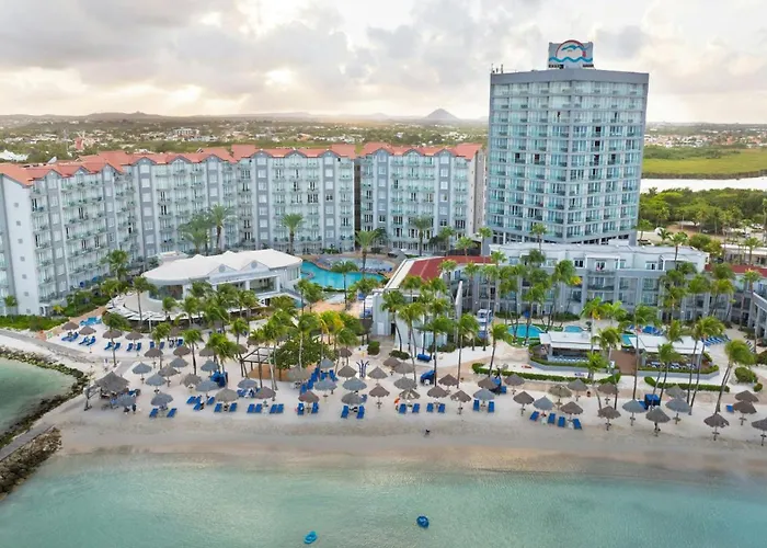 Divi Aruba Phoenix Beach Resort Palm Beach