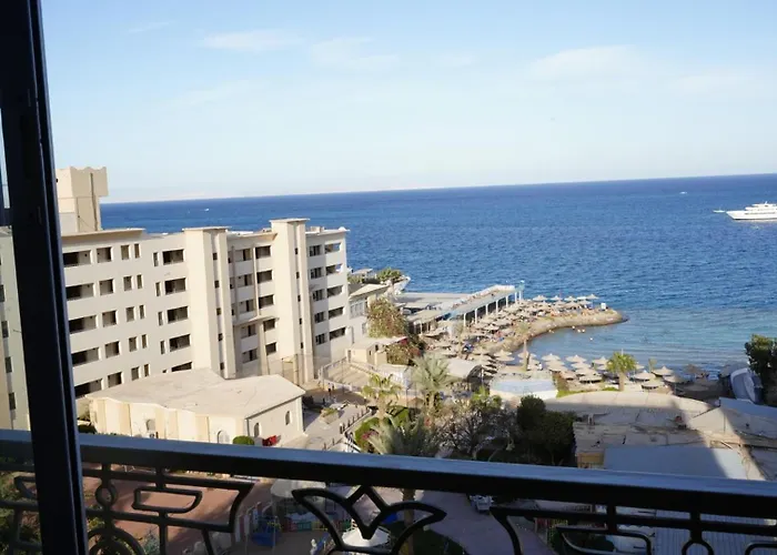 King Tut Aqua Park Beach Resort Hurghada