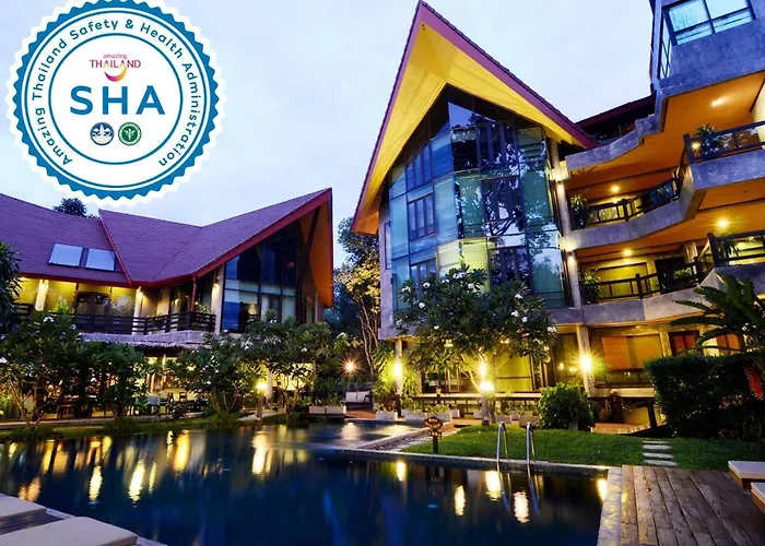 Kireethara Boutique Resort Chiang Mai