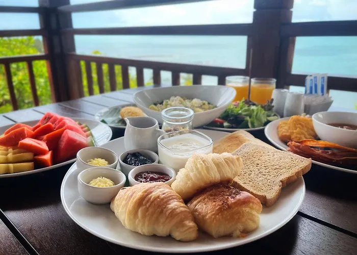 Napasai Samui Hotel Mae Nam
