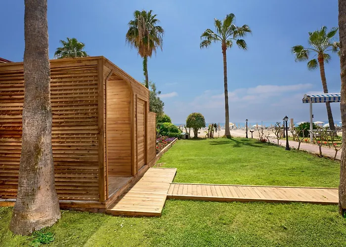 Elysee Beach Hotel Alanya
