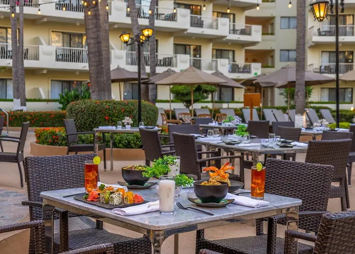 Villa del Palmar Beach Resort&Spa Puerto Vallarta