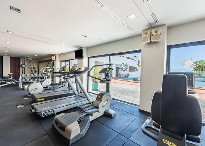 Belmar Spa & Beach Resort Lagos