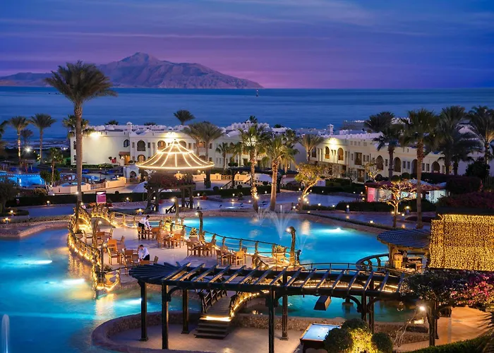 Charmillion Club Resort Sharm el-Sheikh