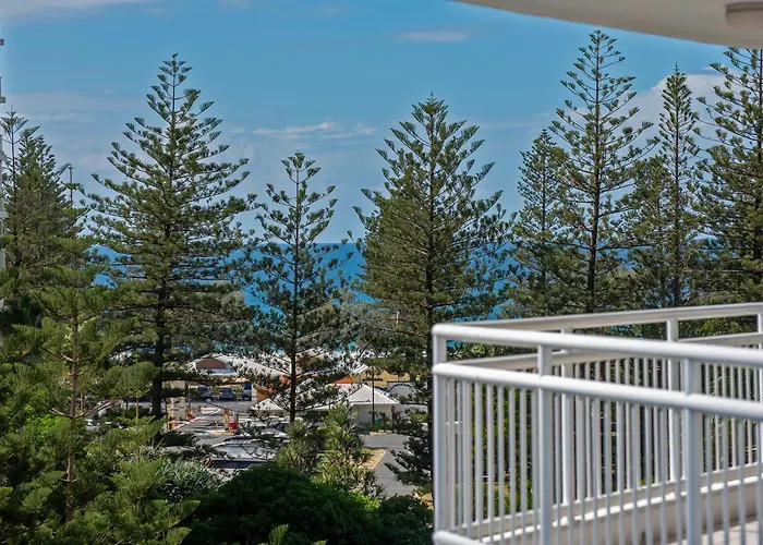 Ocean Sands Resort Gold Coast