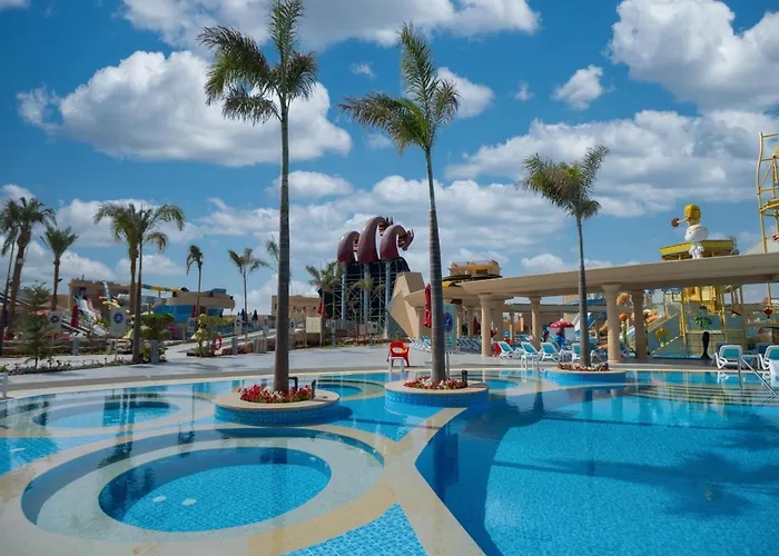 Stella Gardens Resort Makadi Bay Hurghada