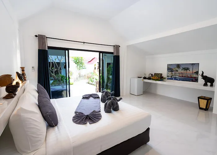 El Pillax Lanta Resort Ko Lanta