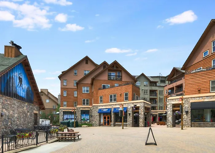 River Run Village By Vail Resorts Keystone