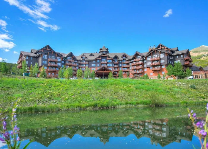 One Ski Hill Place, A Rockresort, By Vail Resorts Breckenridge