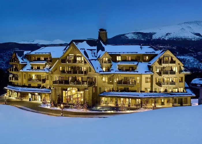 Crystal Peak Lodge, A Vail Resorts Property Breckenridge
