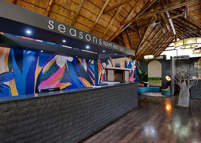 Seasons Golf, Leisure & Spa Hartbeespoort