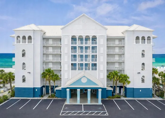 Beach Tower Beachfront Hotel, A By The Sea Resort Panama City Beach