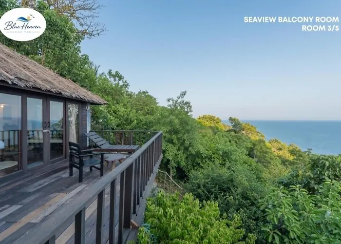 Blue Heaven Resort Koh Tao