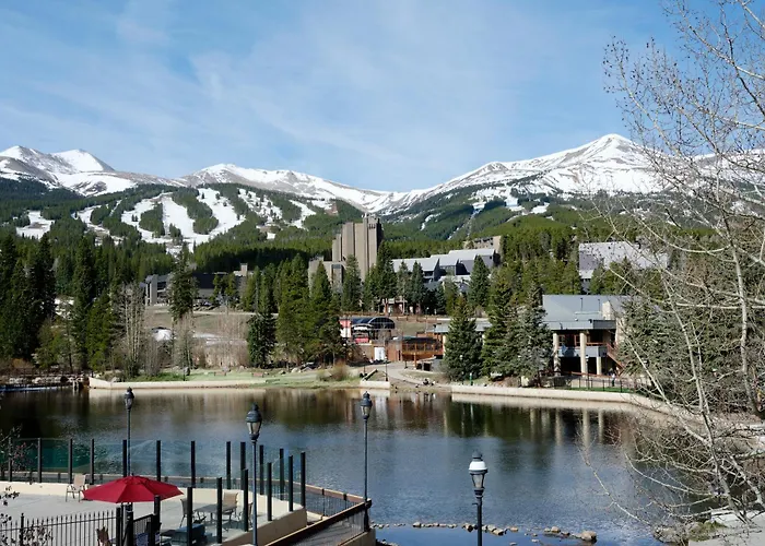The Residences At Main Street Station By Hyatt Vacation Club Breckenridge