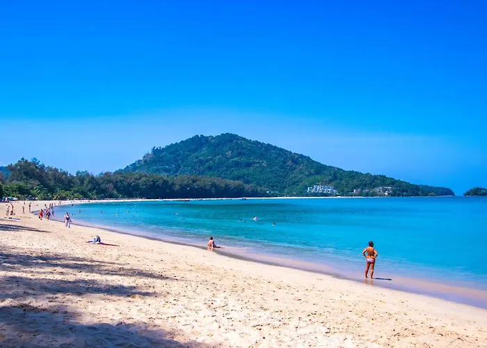 Naiyang Park Resort - Beachfront Escape Nai Yang