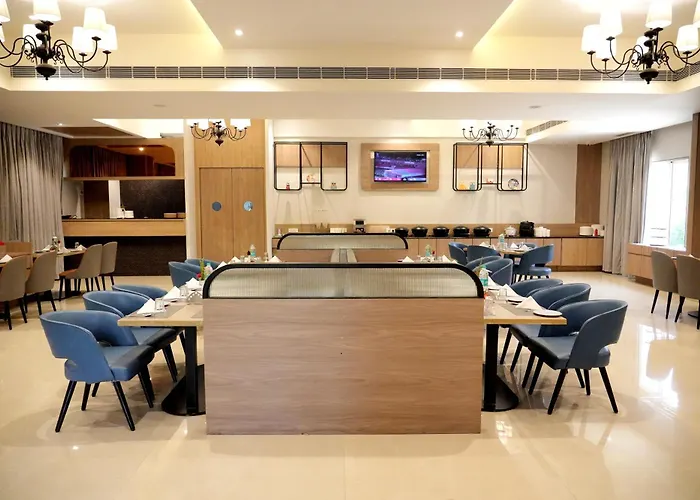 Meritas Aura Resort Lonavala