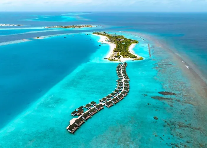 Joy Island Maldives All Inclusive Resort Malé