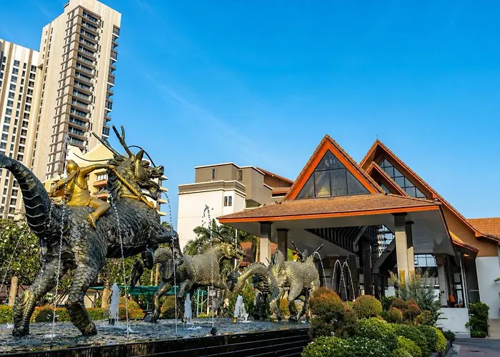 Garden Cliff Resort And Spa Pattaya