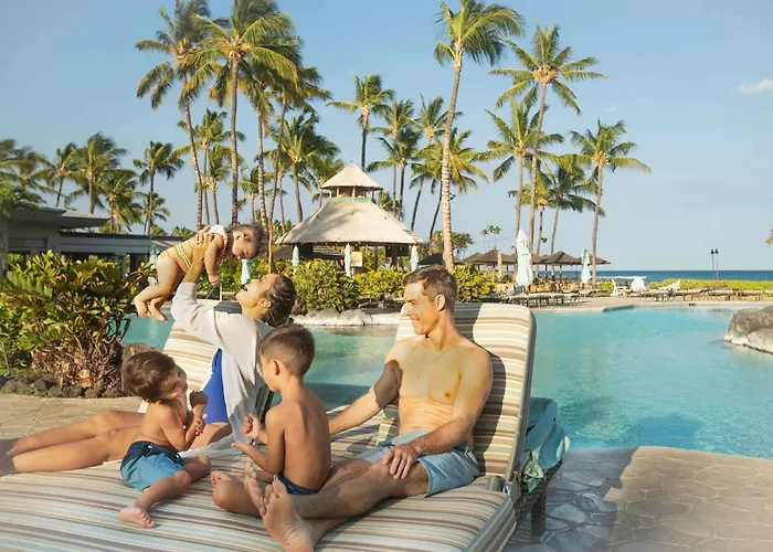 Fairmont Orchid Hotel Waikoloa