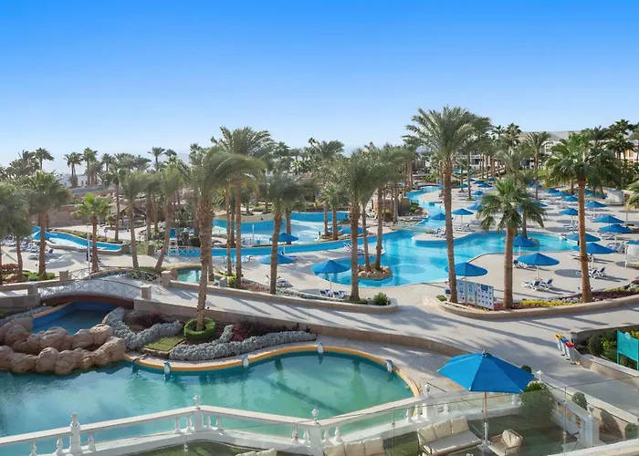 Pickalbatros Golf Beach Resort Sharm el Sheikh
