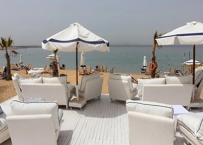 Paradise Inn Beach Resort Alexandria