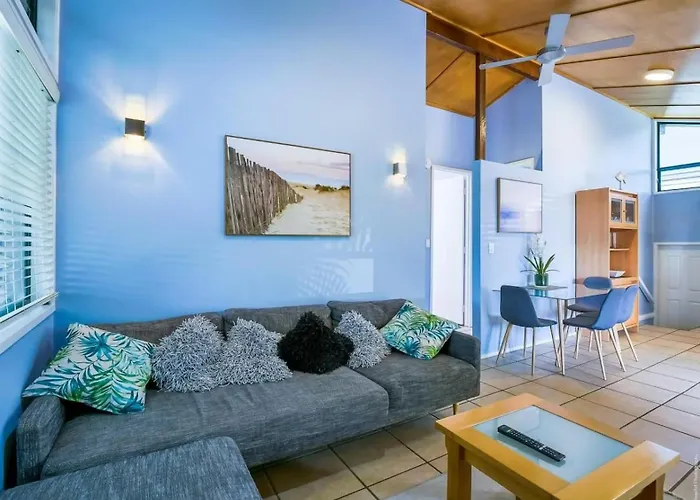 Boat Harbour Studio Apartments And Villas Hervey Bay