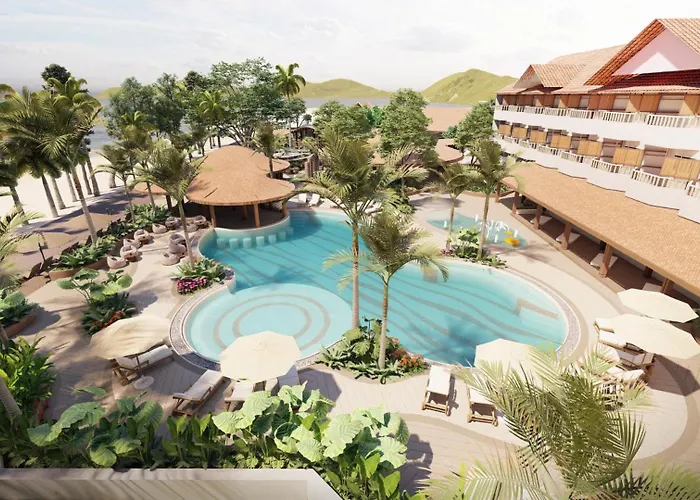 Aonang Villa Resort L Lifestyle Beachfront Resort Ao Nang
