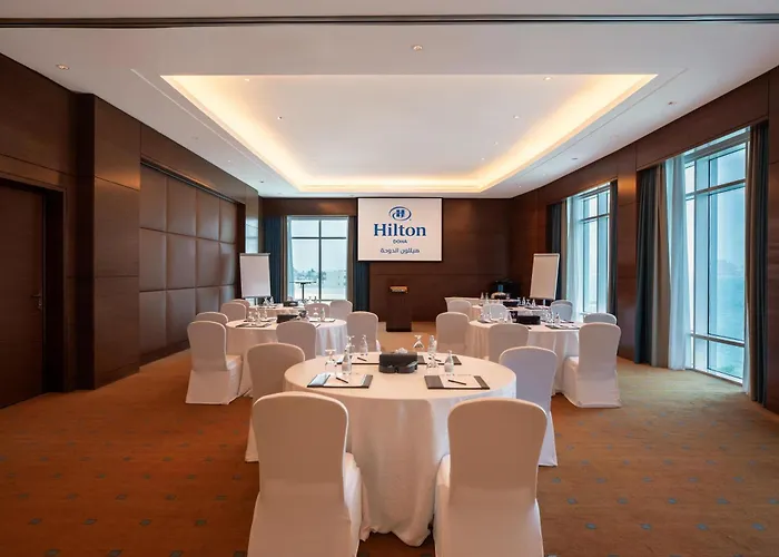 Hilton Doha Hotel