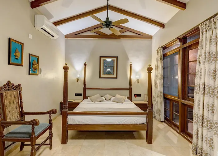 Ramsukh Resorts And Spa Mahabaleshwar