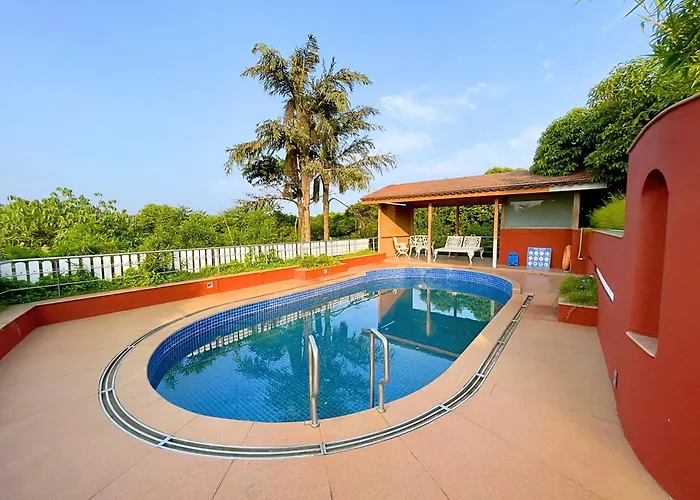Ramsukh Resorts And Spa Mahabaleshwar