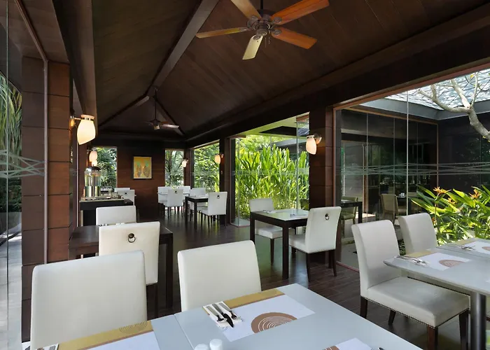 Resorts World Sentosa - Equarius Hotel Singapur