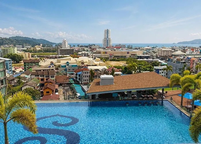 The Senses Resort & Pool Villas, Phuket Patong