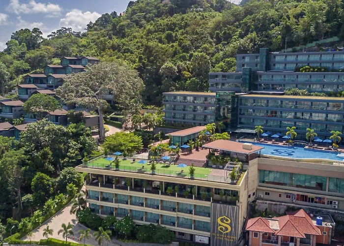 The Senses Resort & Pool Villas, Phuket Patong