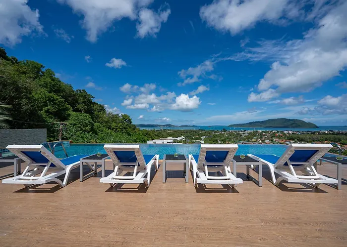 The View Rawada Phuket Hotel Rawai
