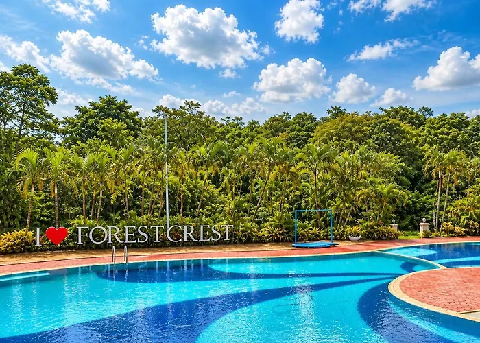 Forest Crest Nature Hotel And Resort Powered By Aston Nasugbu