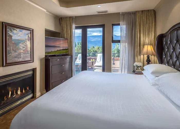 The Royal Kelowna - Bellstar Hotels & Resorts