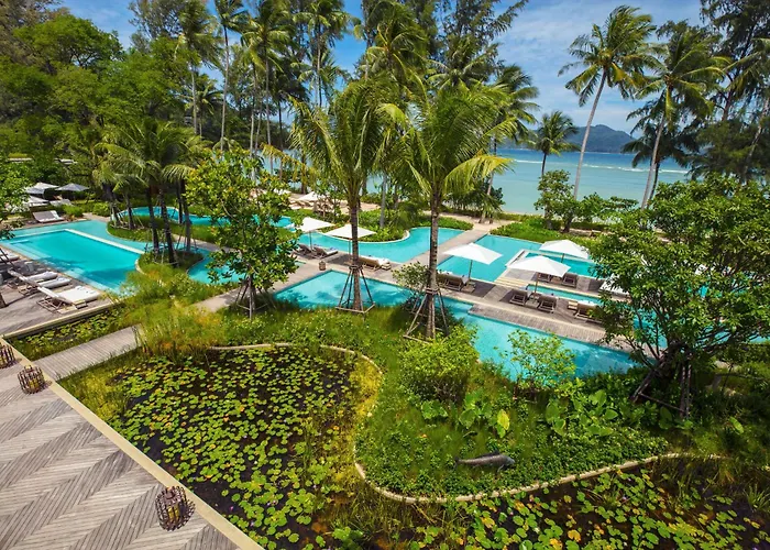 Rosewood Phuket Hotel Patong