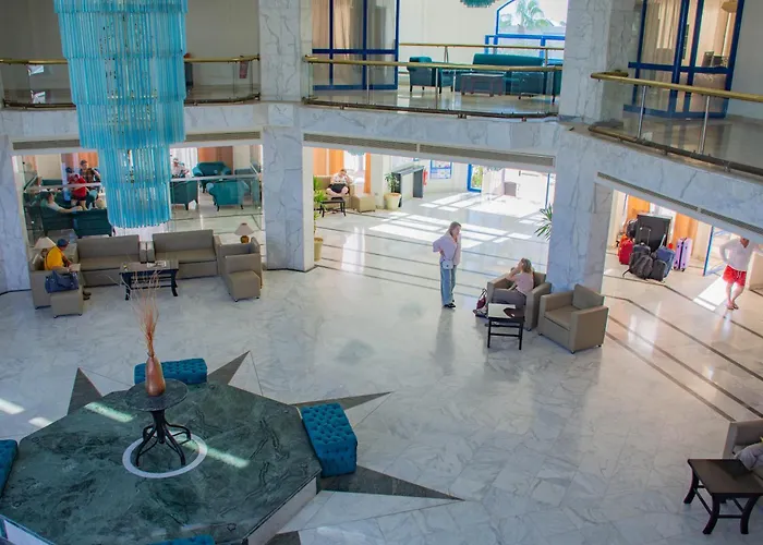 Cataract Resort & Aqua Park Naama Bay Sharm el Sheikh