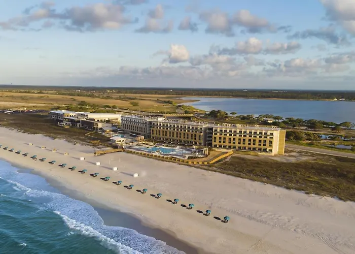 The Lodge At Gulf State Park, A Hilton Hotel Gulf Shores