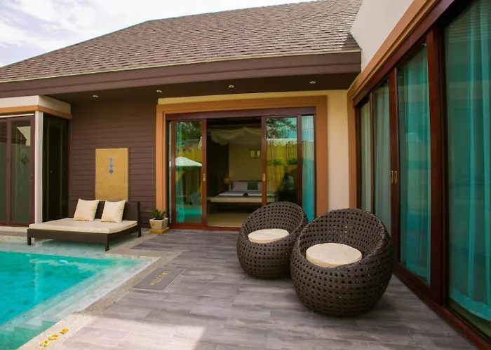 Triple Tree Beach Resort Cha-Am