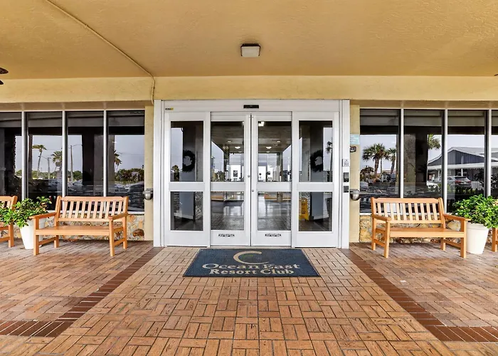Ocean East Resort Club Ormond Beach