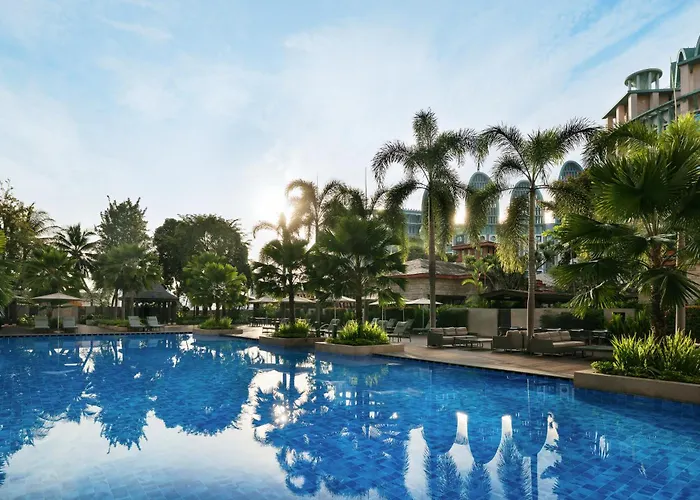 Resorts World Sentosa - Hotel Ora Singapura
