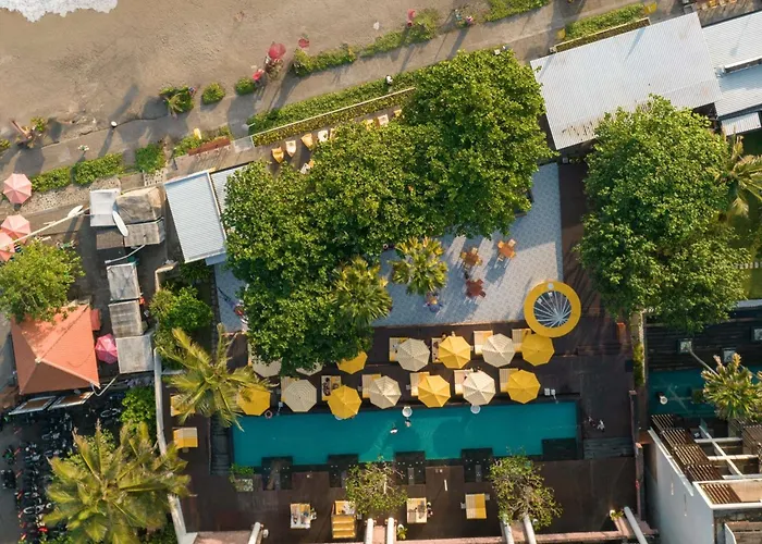 Grand Seminyak Lifestyle Boutique Bali Resort