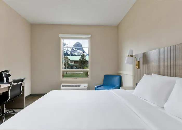 Grande Rockies Resort-Bellstar Hotels & Resorts Canmore