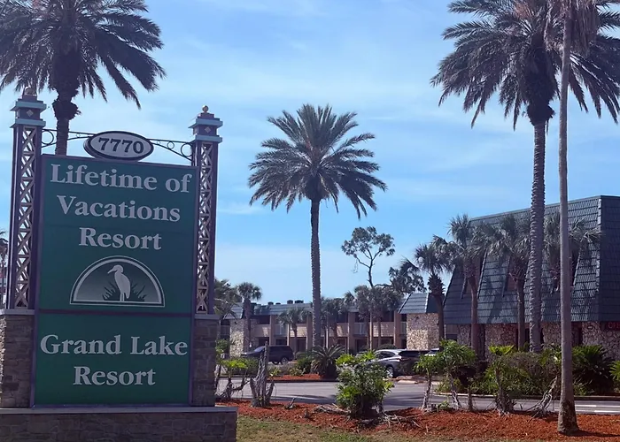 Grand Lake & Lifetime Of Vacations Resorts Four Corners
